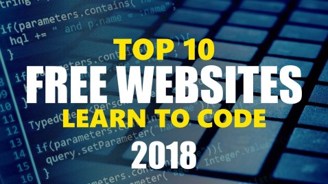 Websites to Learn to Code